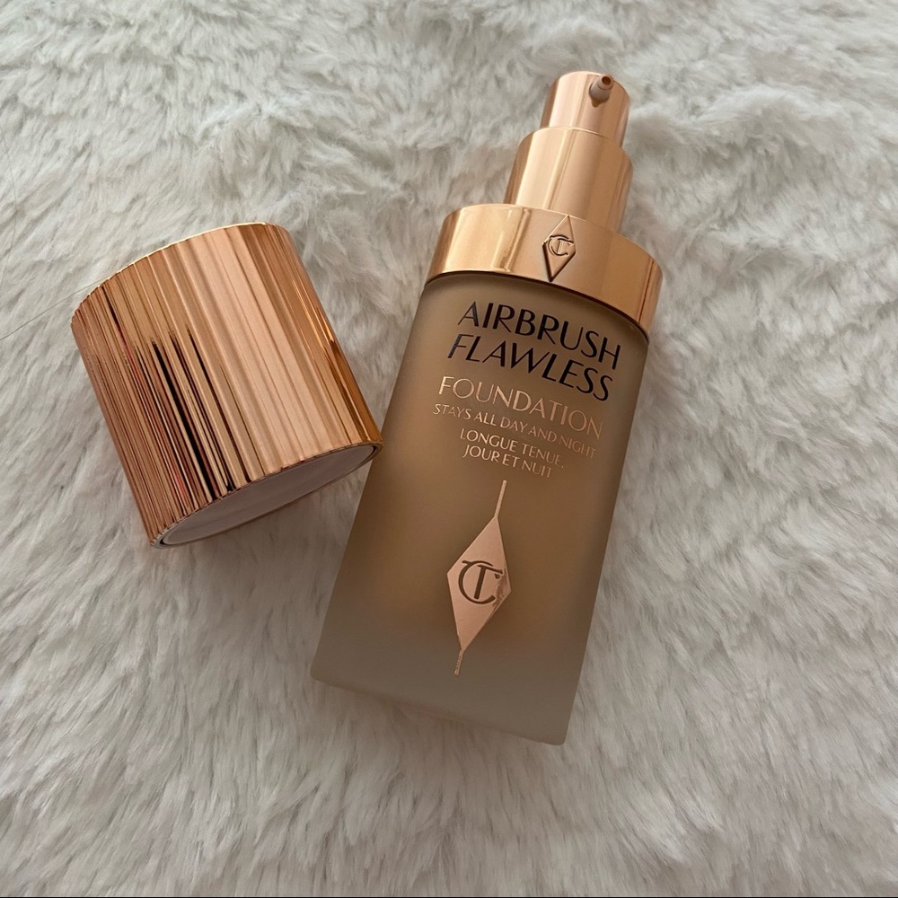 Charlotte Tilbury Airbrush Flawless Foundation